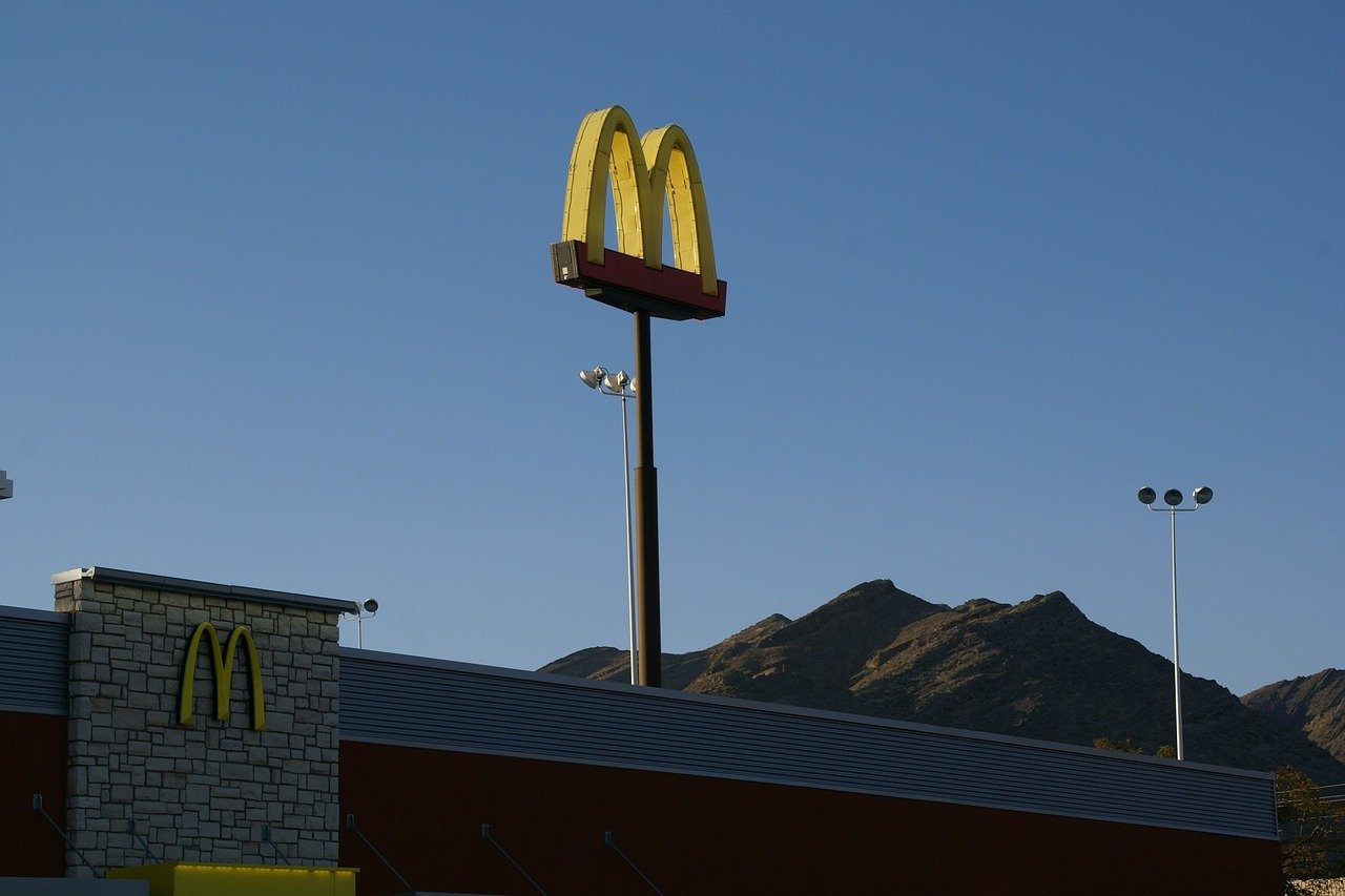Есть ли в Китае McDonald's?