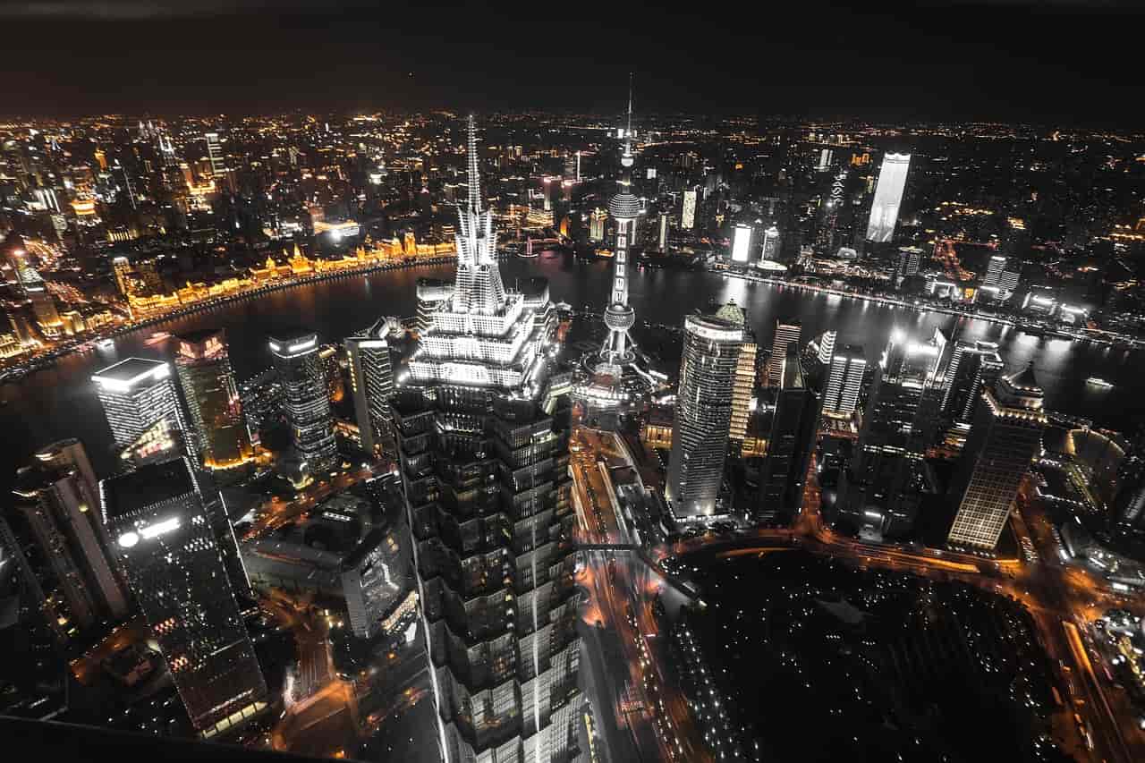 Город Шанхай. Подробный гайд
