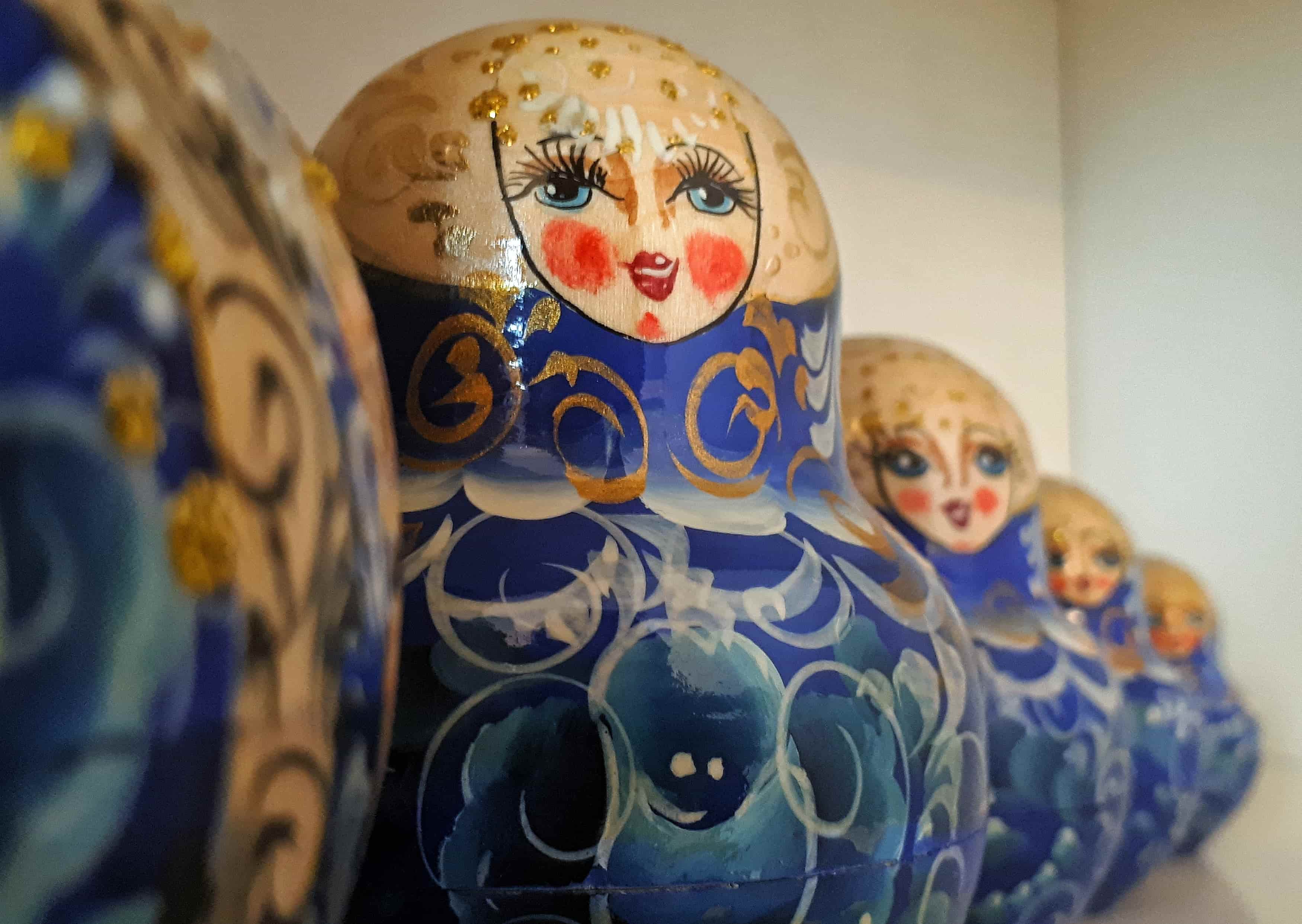 Какие русские бренды есть в Китае?