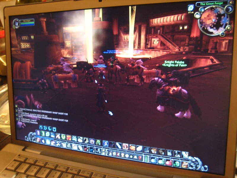 онлайн игра world of warcraft